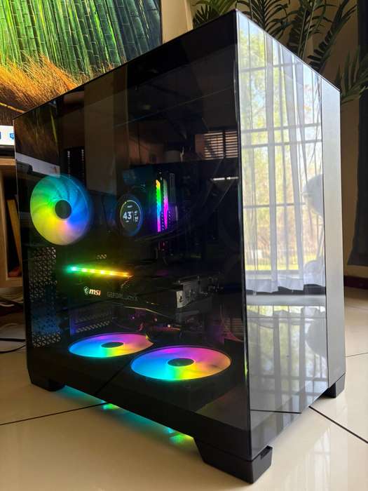 Ryzen 5 5900x / RTX 3060 Ti / 32GB DDR4 - 1080p/1440p Gaming PC