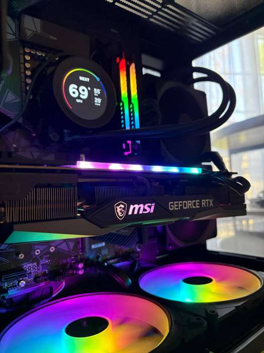Ryzen 5 5900x / RTX 3060 Ti / 32GB DDR4 - 1080p/1440p Gaming PC