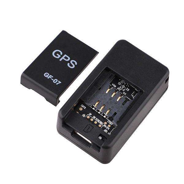 GF07 Mini GPS Tracker GSM/GPRS Car Locator