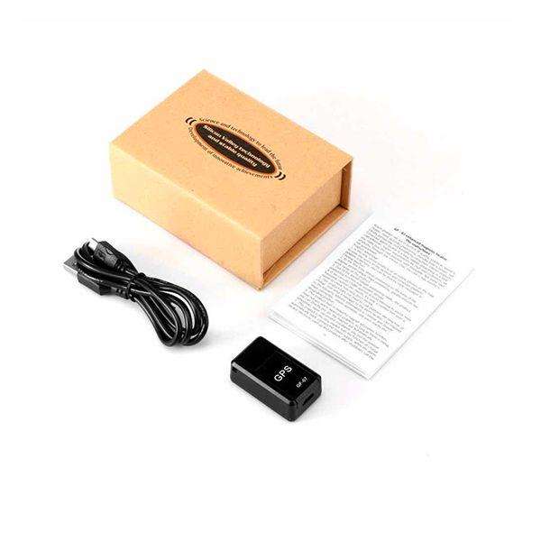 GF07 Mini GPS Tracker GSM/GPRS Car Locator