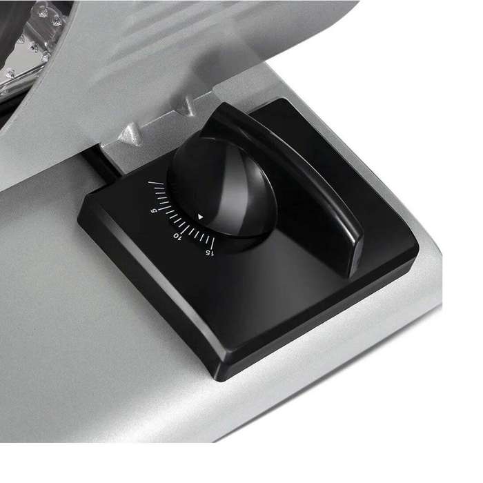 200W Multi-Functional Household Blade Meat Slicer(MINOR BOX DAMAGE)