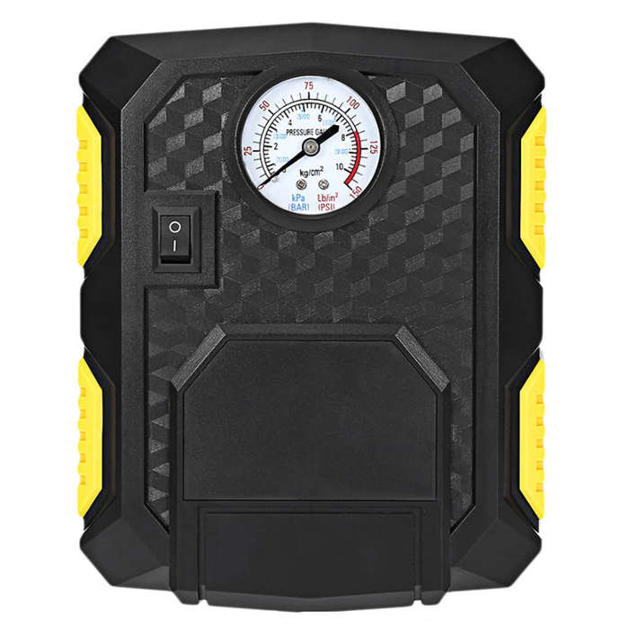 12V Function Tire Inflator Air Compressor
