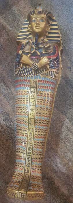 Egyptian King Tutankhamen