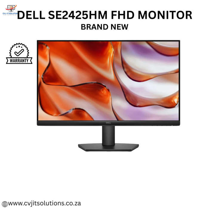 Dell SE2425HM 23.8 inch FHD IPS Monitor