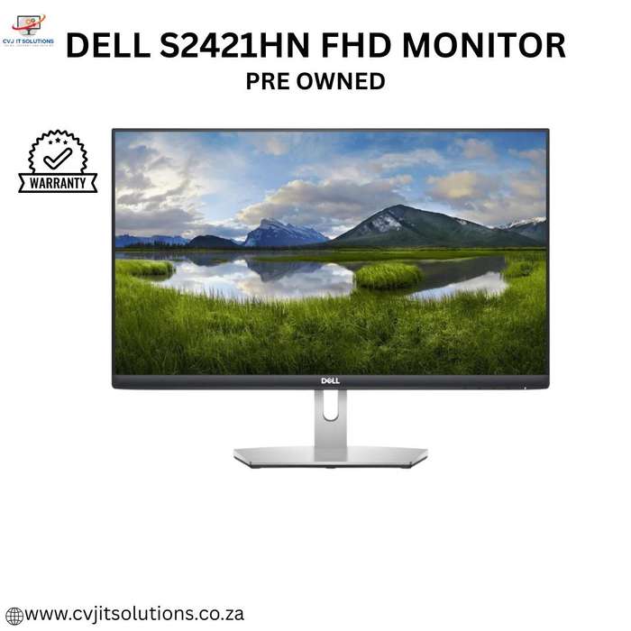 Dell S2421HN 23.8 inch FHD Monitor