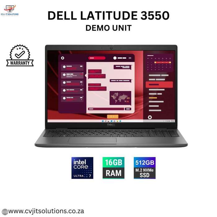 Dell Latitude 3550 Intel Core Ultra 7 155U