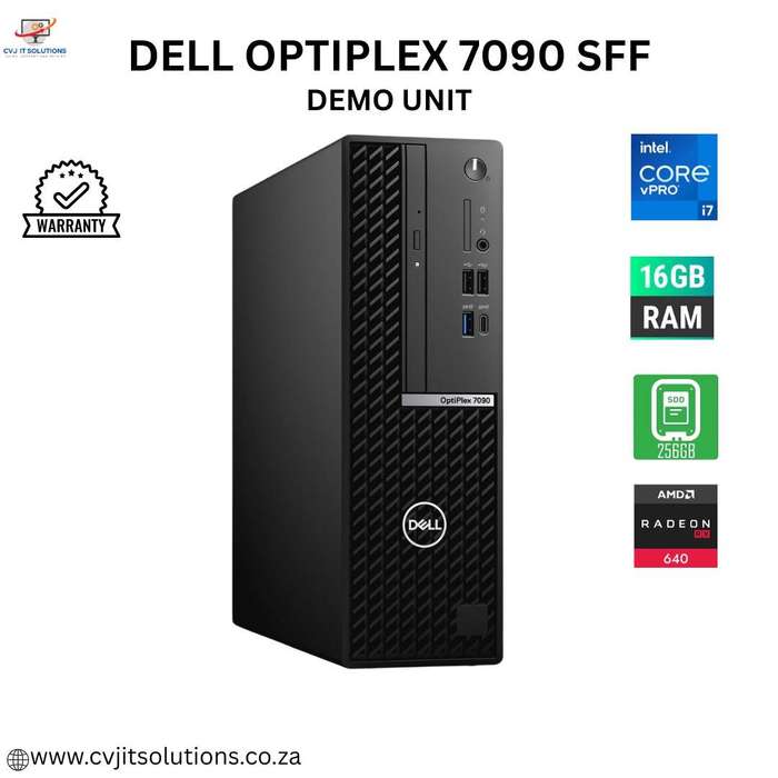 DELL Optiplex 7090 Core i7 vPro 11th Gen