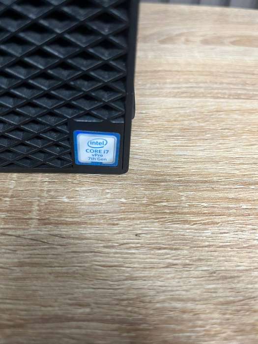 DELL Optiplex 7050 Core i7 vPro 7th Gen