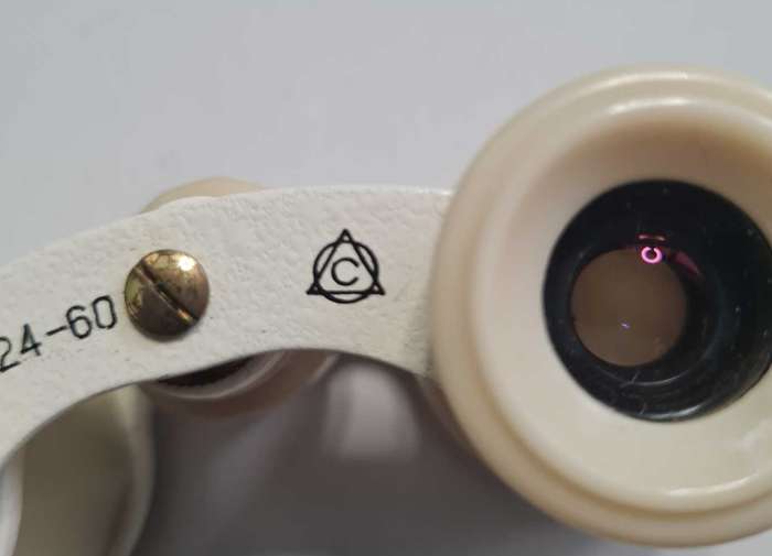 Soviet Theatre Opera Glasses