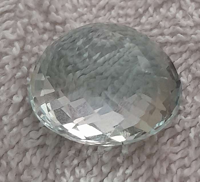 Blue Topaz