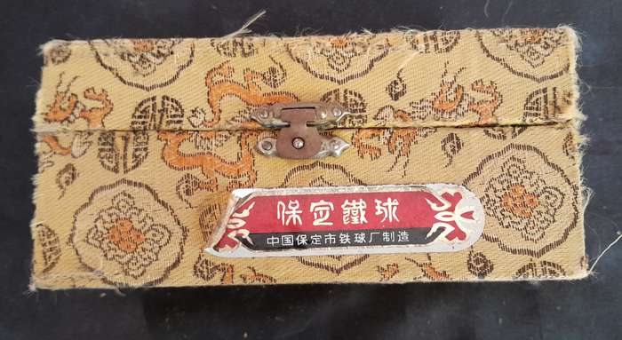 Baoding Iron Balls