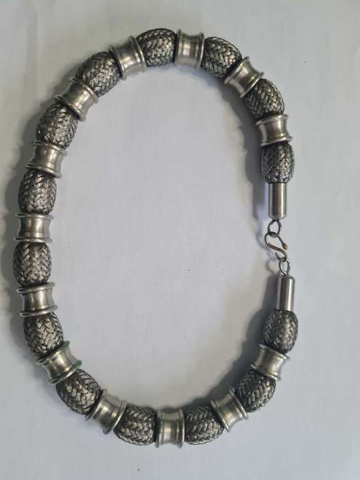 Stainless steel necklace