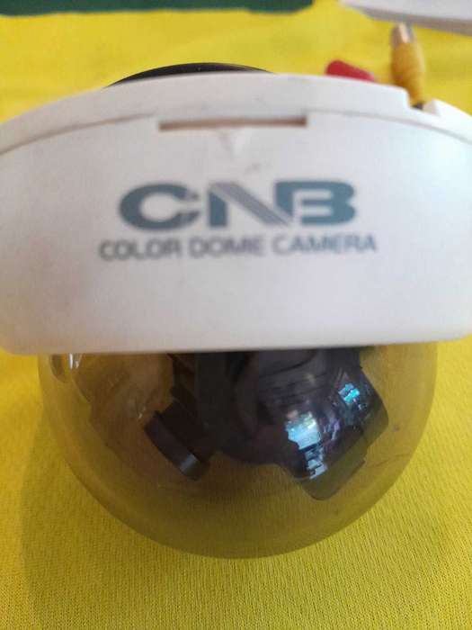 CNB color dome camera