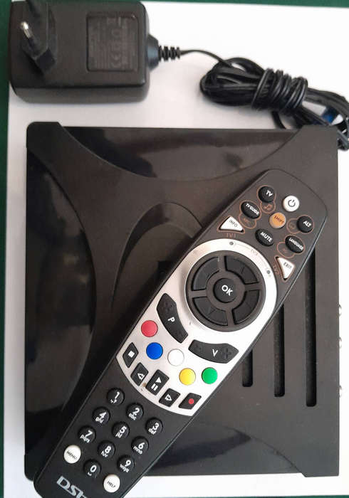 Dstv decoder dsd 3 u