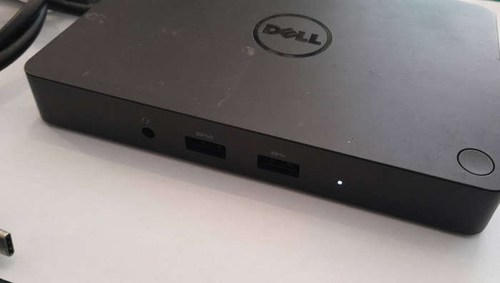 Dell WD15 docking station