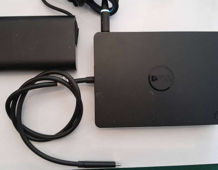 Dell WD15 docking station