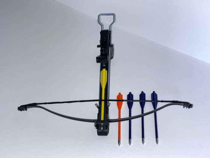 Man Kung MK-50A2/5PL 50LBS Mini Aluminium Crossbow