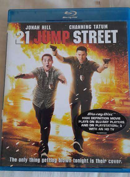21 Jump Street