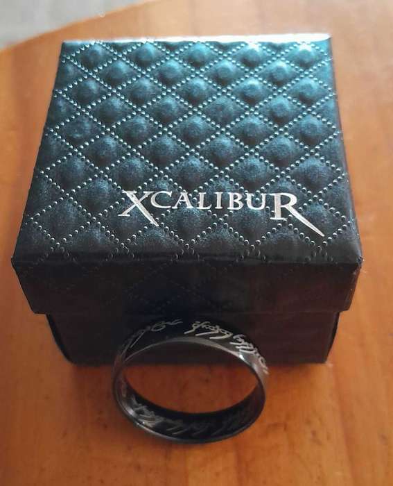 Xcalibur LOTR ring