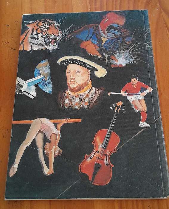 The Weetbix Oxford Illustrated Book of Facts