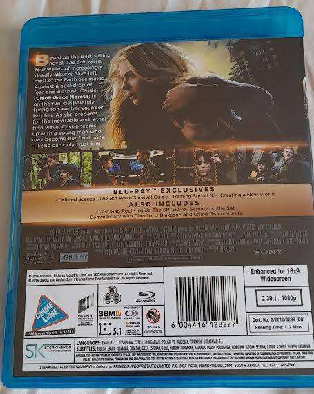 The 5th Wave