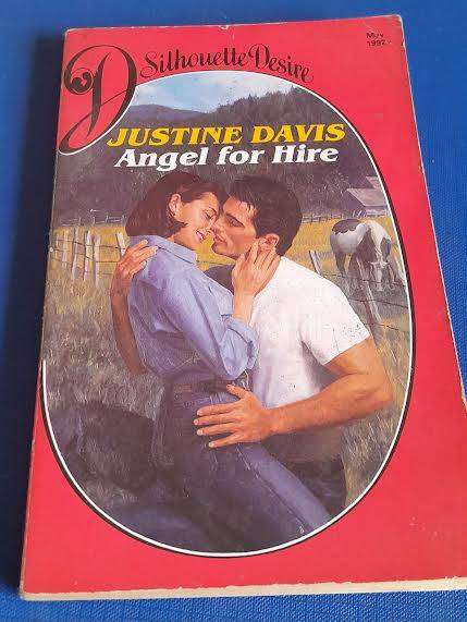 Angel for Hire-Justine Davis