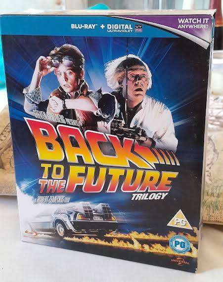 Back to the Future Trilogy