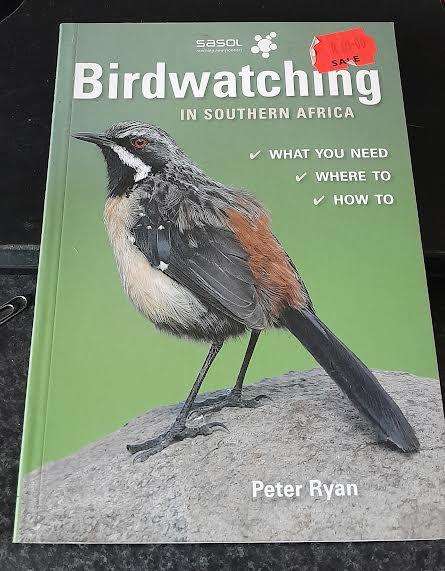 Birdwatching in Southern Africa-Peter Ryan