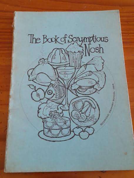 The Book of Scrumptious Nosh