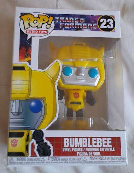 Bumblebee Funko Pop!