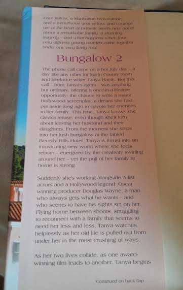 Bungalow 2-Danielle Steel Hardcover