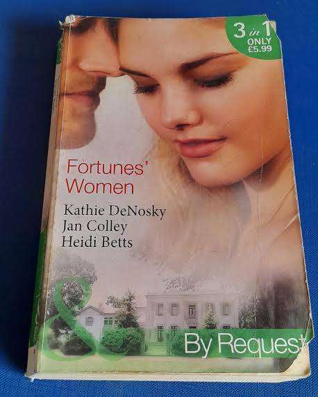 Fortunes' Women By Request-Kathie DeNosky,Jan Colley,Heidi Betts