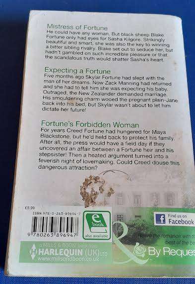 Fortunes' Women By Request-Kathie DeNosky,Jan Colley,Heidi Betts
