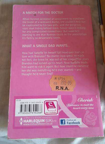 A match for the Doctor& What the single Dad wants-Marie Ferrarella