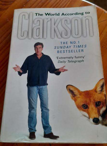 The World According to Clarkson-Jeremy Clarkson
