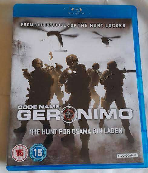 Code Name:Geronimo