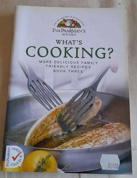 What's Cooking?