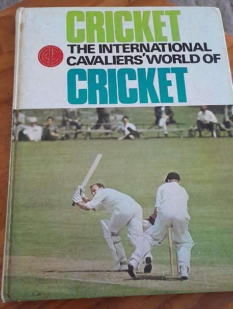 Cricket The International Cavalier's World of Cricket