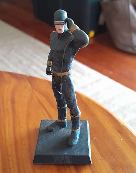 The Classic Marvel Figurine Collection #25 Cyclops