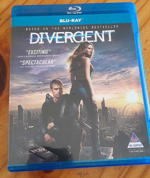 Divergent