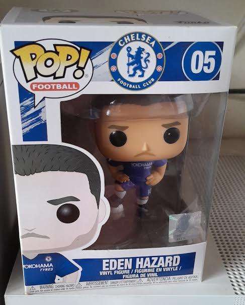 Eden Hazard Funko Pop!