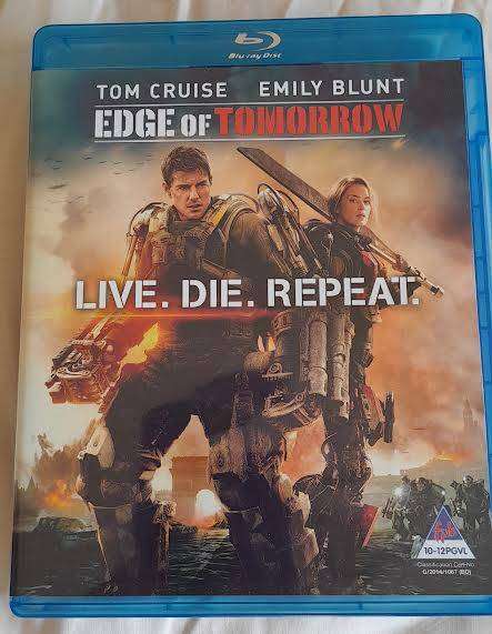 Edge of Tomorrow