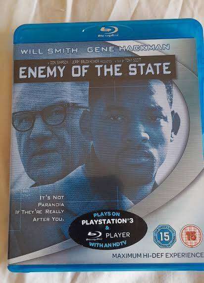 Enemy of the State