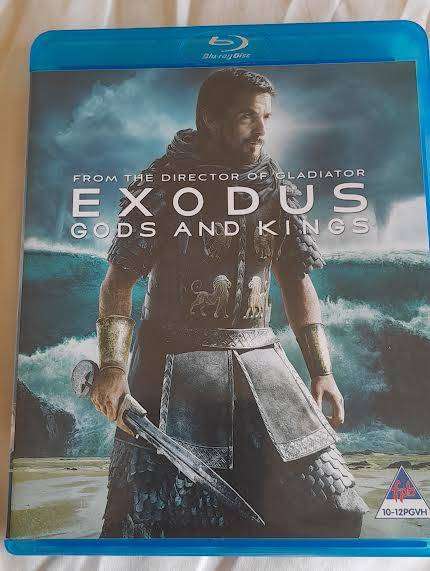 Exodus Gods and Kings