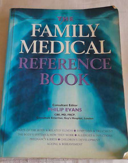 The Family Medical Reference Book