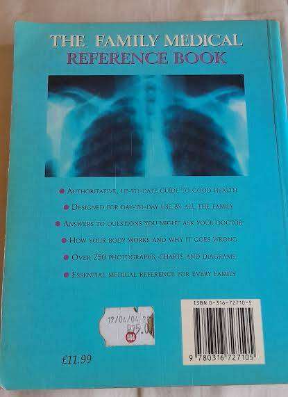The Family Medical Reference Book