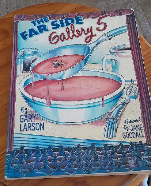 The Far Side Gallery 5-Gary Larson