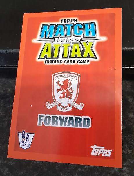 Topps Match Attax Jeremie Aliadiere