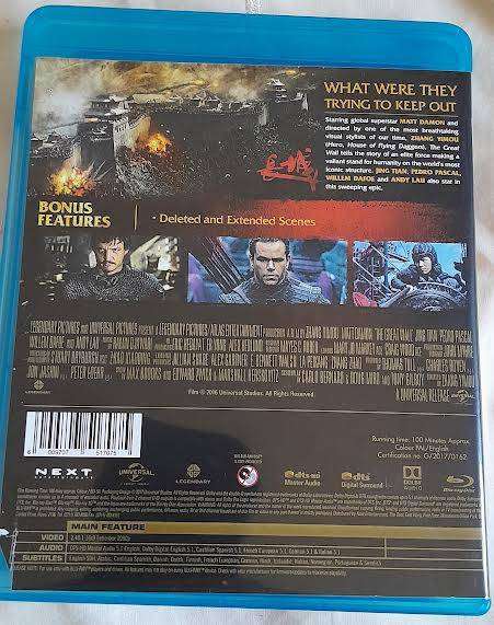 The Great Wall