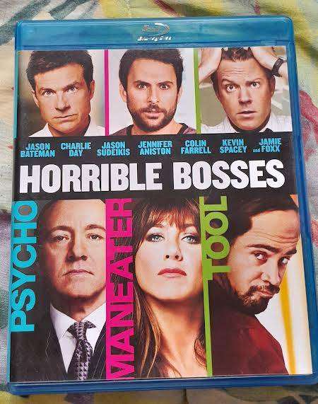 Horrible Bosses
